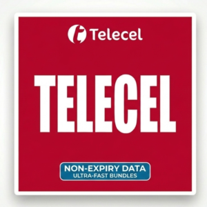 TELECEL 50GB Data Bundle (Copy) (Copy) (Copy) (Copy) (Copy) (Copy) (Copy)